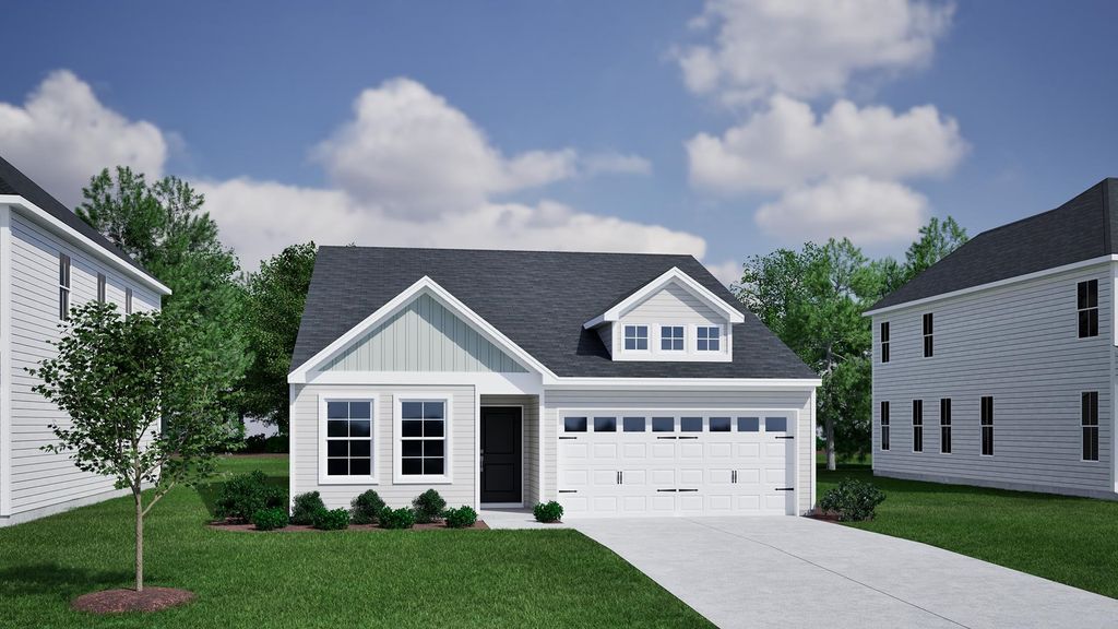 Photo of 444 Meadow Sweet Pl, Conway, SC 29526 (MLS # 2611143)