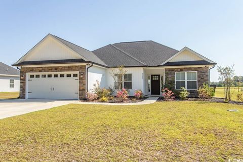 1468 Simpson Creek Dr. Loris SC 29569
