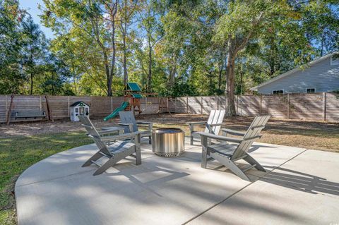 A home in Pawleys Island