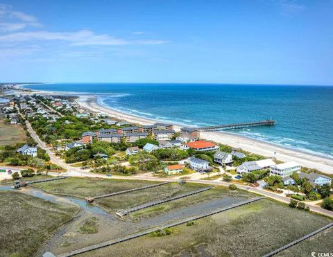 A home in Pawleys Island