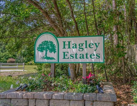 A home in Pawleys Island