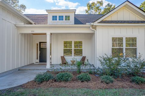 A home in Pawleys Island