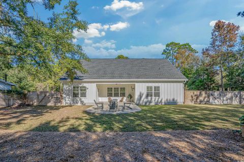 A home in Pawleys Island