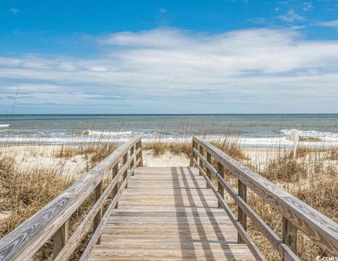 A home in Pawleys Island