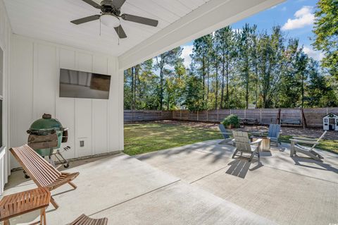 A home in Pawleys Island