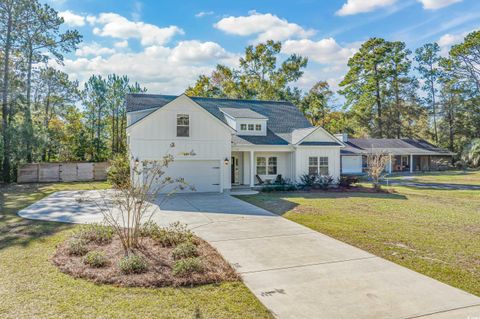 A home in Pawleys Island