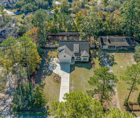 A home in Pawleys Island