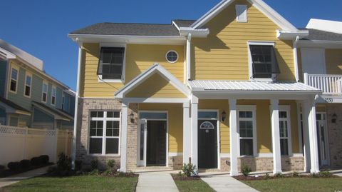 A home in Myrtle Beach