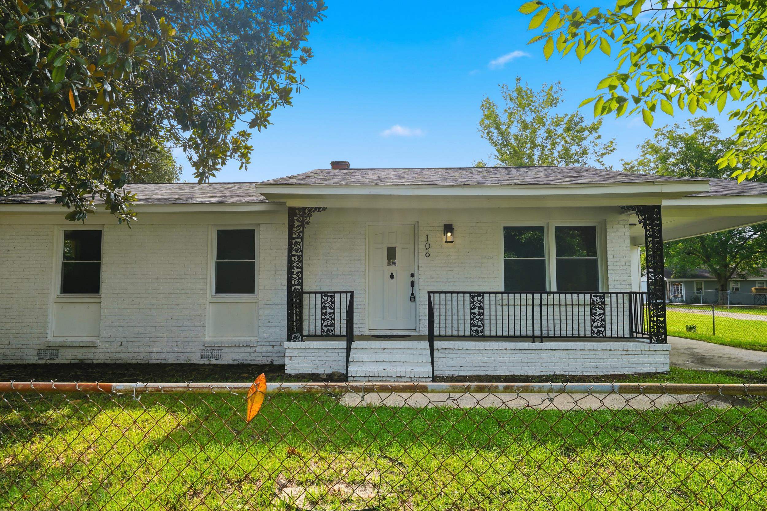 106 Fladger St.