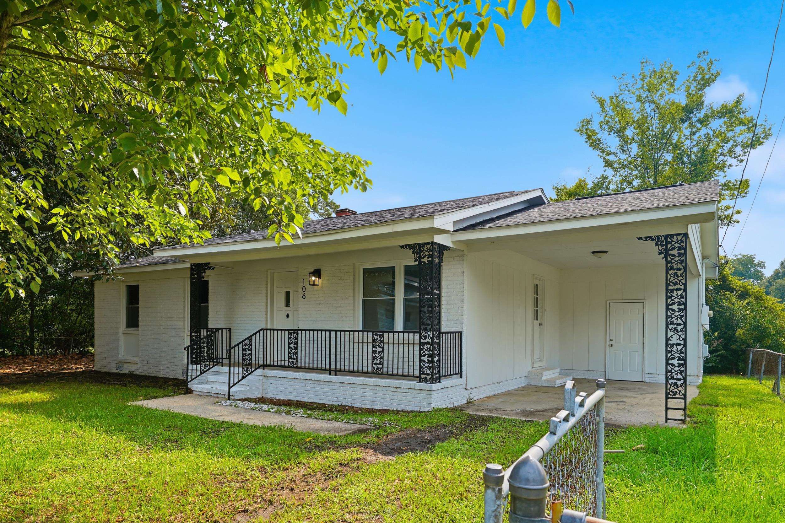 106 Fladger St.