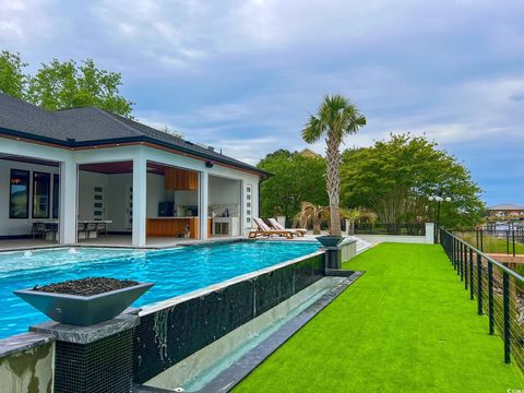 A home in Myrtle Beach