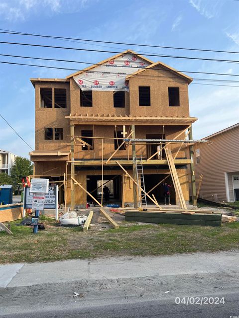 A home in North Myrtle Beach