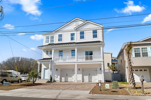 A home in North Myrtle Beach