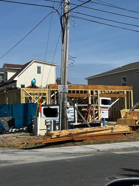 A home in North Myrtle Beach