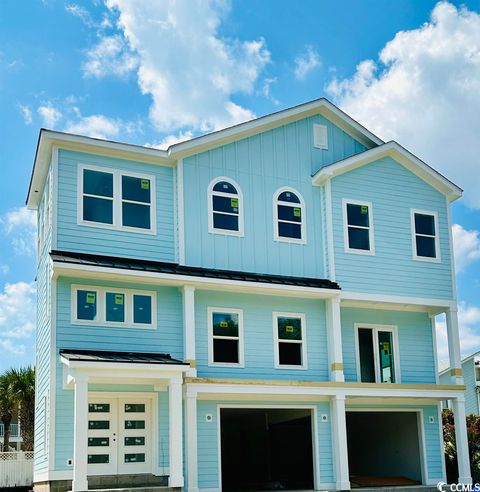 A home in North Myrtle Beach