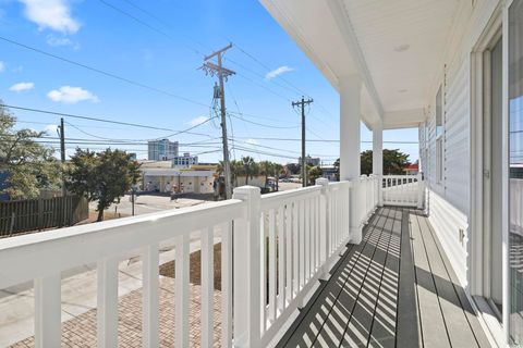 A home in North Myrtle Beach