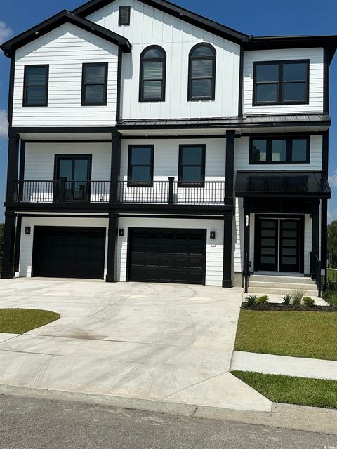 A home in North Myrtle Beach