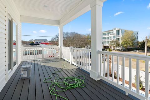 A home in North Myrtle Beach