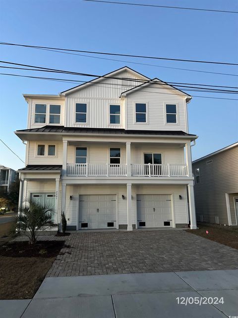 A home in North Myrtle Beach