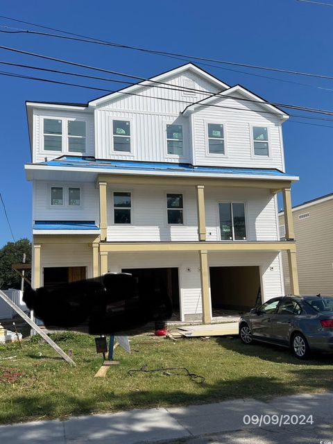 A home in North Myrtle Beach