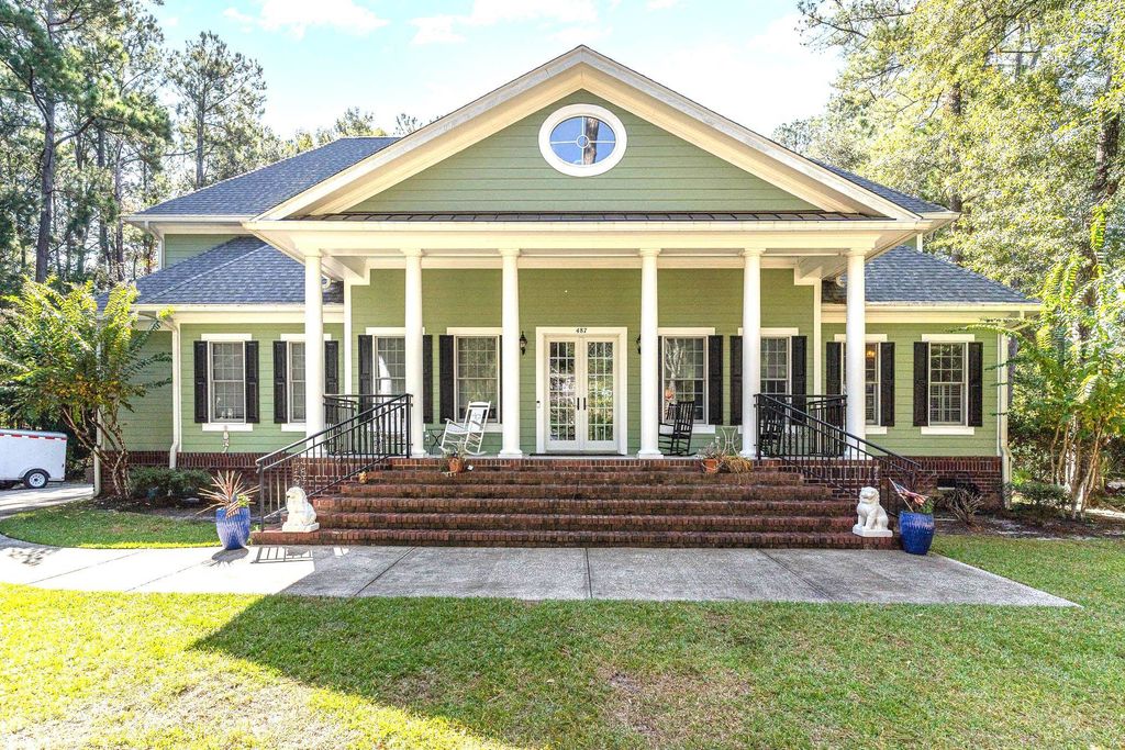 Photo of 487 Lantana Circle, Georgetown, SC 29440 (MLS # 2602856)