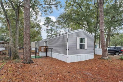 A home in North Myrtle Beach