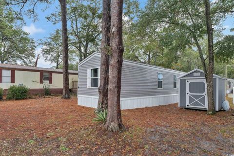 A home in North Myrtle Beach