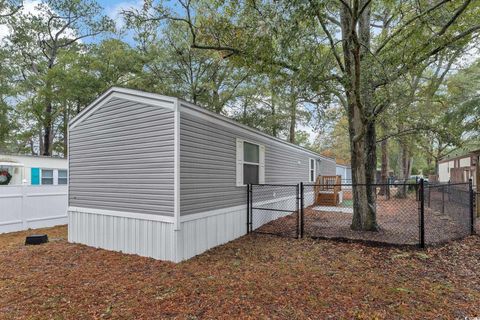 A home in North Myrtle Beach