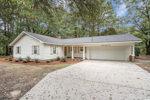 Photo of 1401 Crooked Oak Dr, Pawleys Island, SC 29585 (MLS # 2525020)