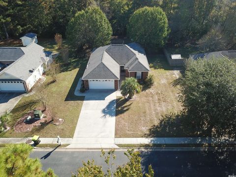 A home in Myrtle Beach