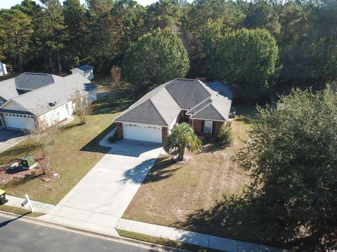 A home in Myrtle Beach