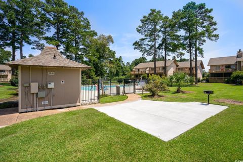 A home in Myrtle Beach