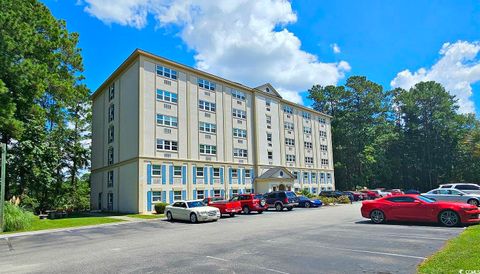 A home in Myrtle Beach