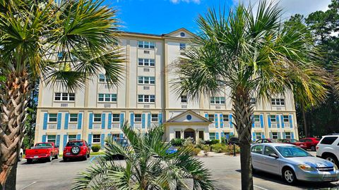 A home in Myrtle Beach