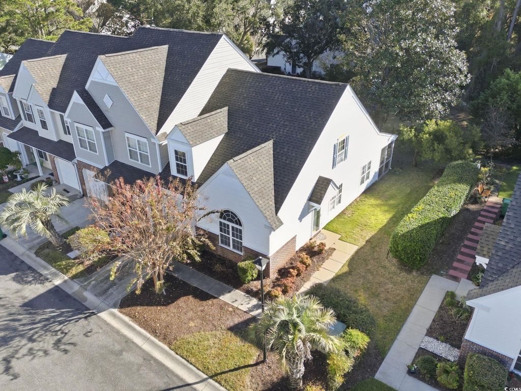 Photo of 195 Pembroke Ln #195, Pawleys Island, SC 29585 (MLS # 2529313)