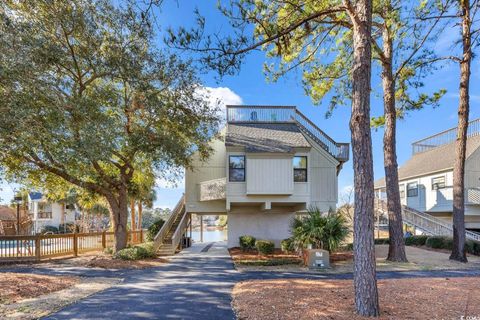 A home in Pawleys Island