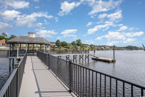 A home in Myrtle Beach