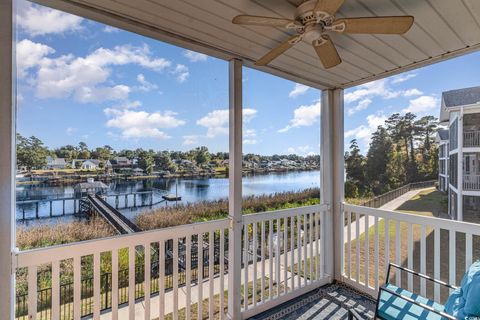 A home in Myrtle Beach