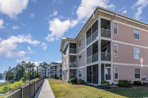 A home in Myrtle Beach