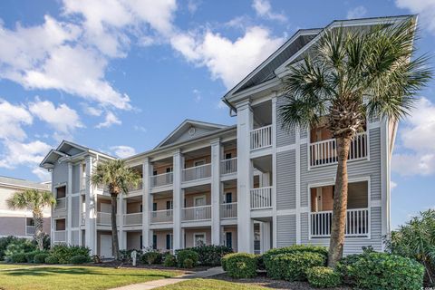 A home in Myrtle Beach