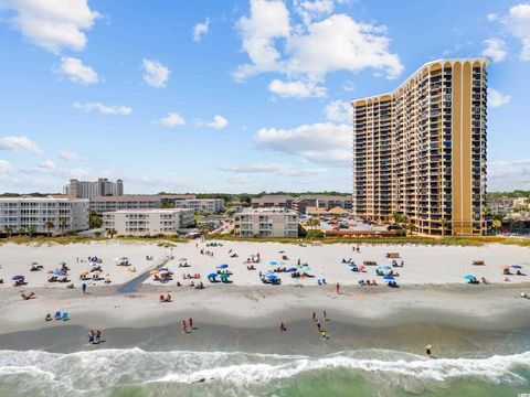 A home in Myrtle Beach