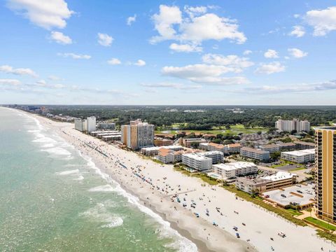 A home in Myrtle Beach