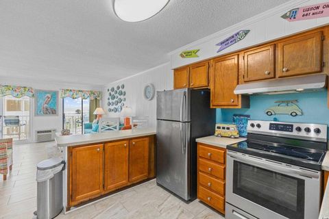 A home in Myrtle Beach