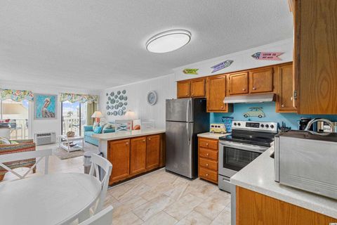 A home in Myrtle Beach