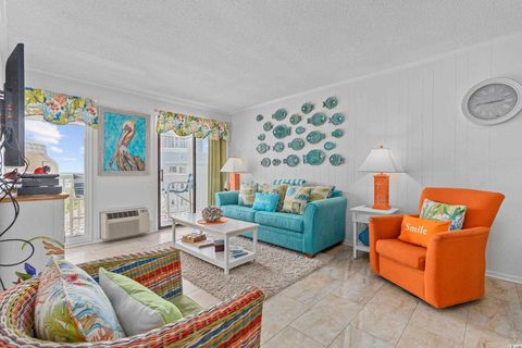 A home in Myrtle Beach
