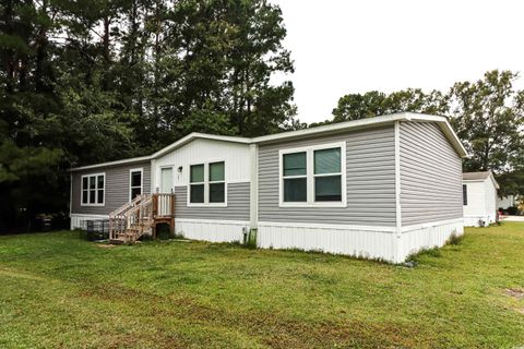 A home in Myrtle Beach