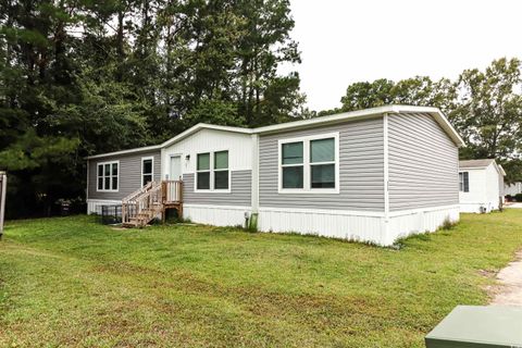 A home in Myrtle Beach