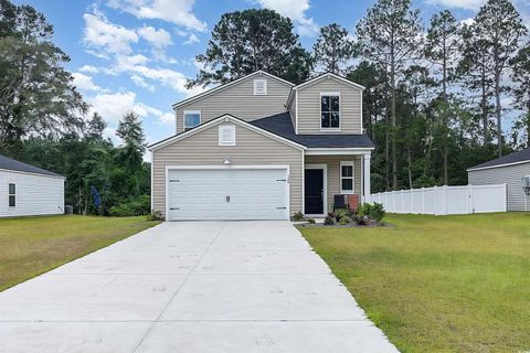 A home in Myrtle Beach