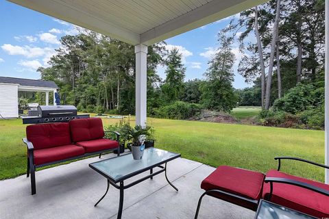 A home in Myrtle Beach