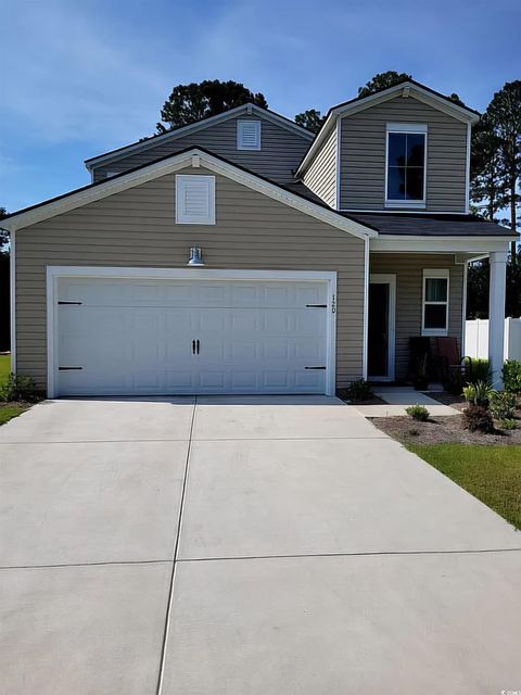 A home in Myrtle Beach